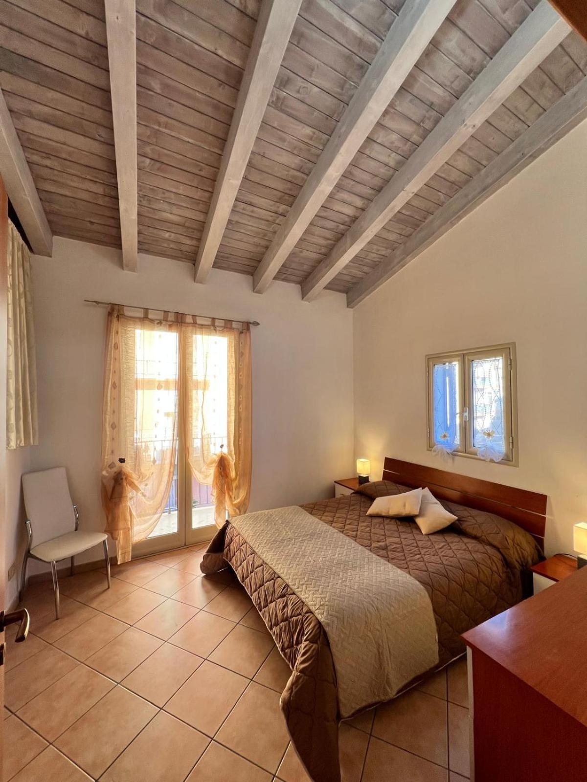 Casa Vacanze A' Lanterna Licata Exterior foto