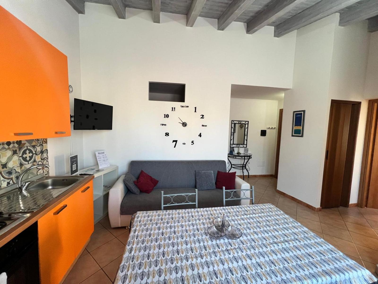 Casa Vacanze A' Lanterna Licata Exterior foto